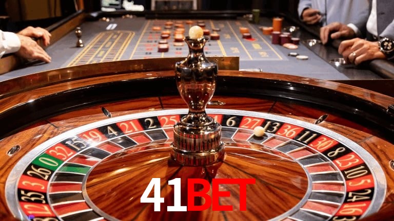 Experiência Promoções 41bet
